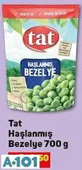 TAT HAŞLANMIŞ BEZELYE TAT HAŞLANMIŞ BEZELYE